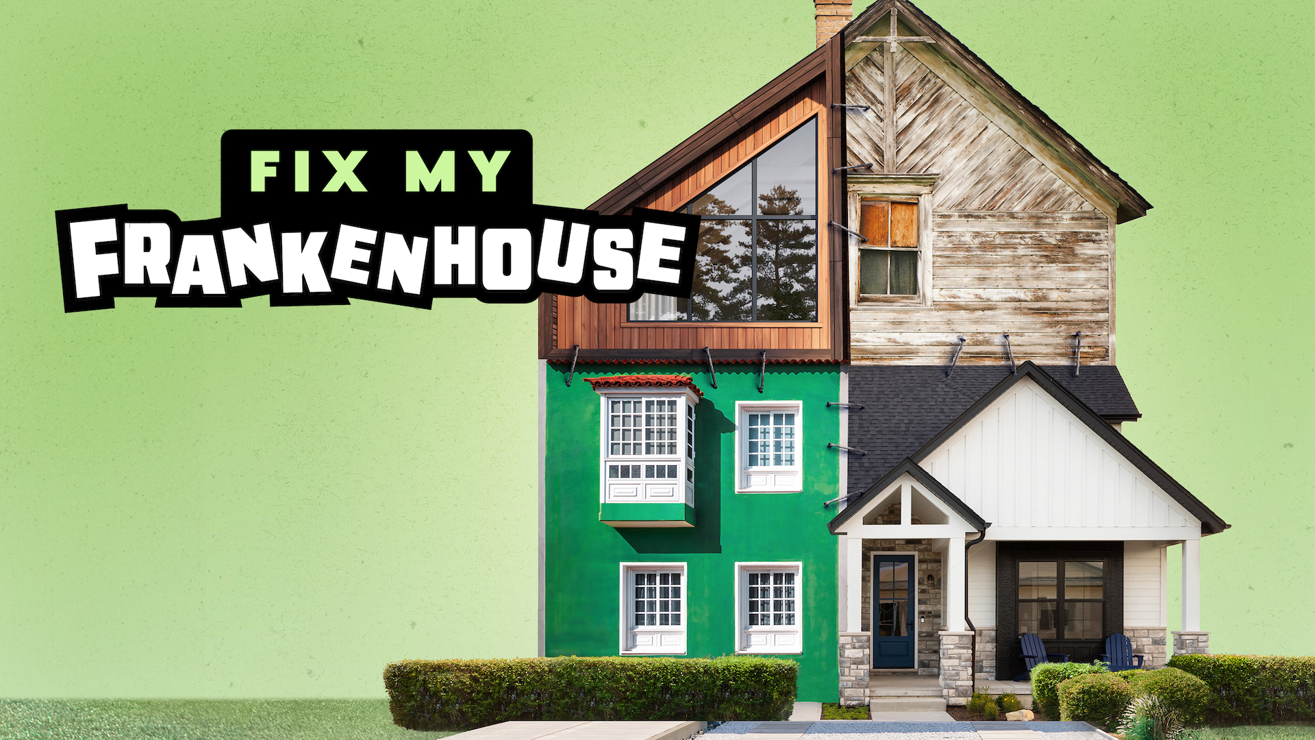 HGTV Fixmyfrankenhouse S2 Oct 25 3840X2160 Key Art